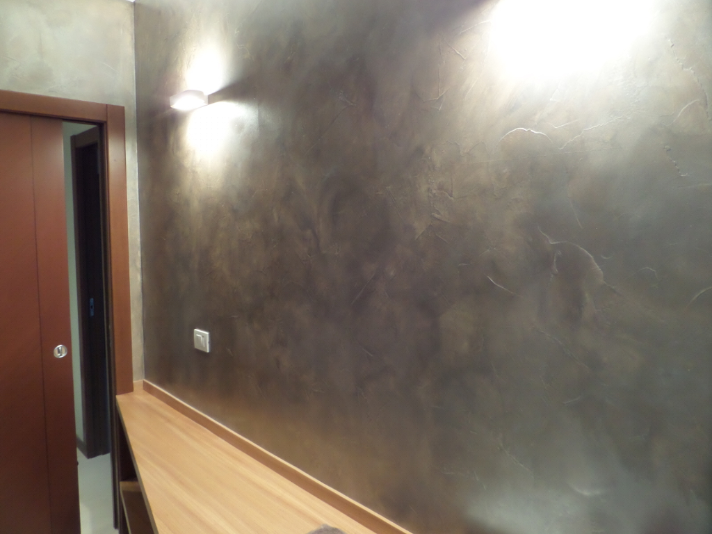  Resina decorativa Tinteggiatura Milano Colorami Baroni Mauro